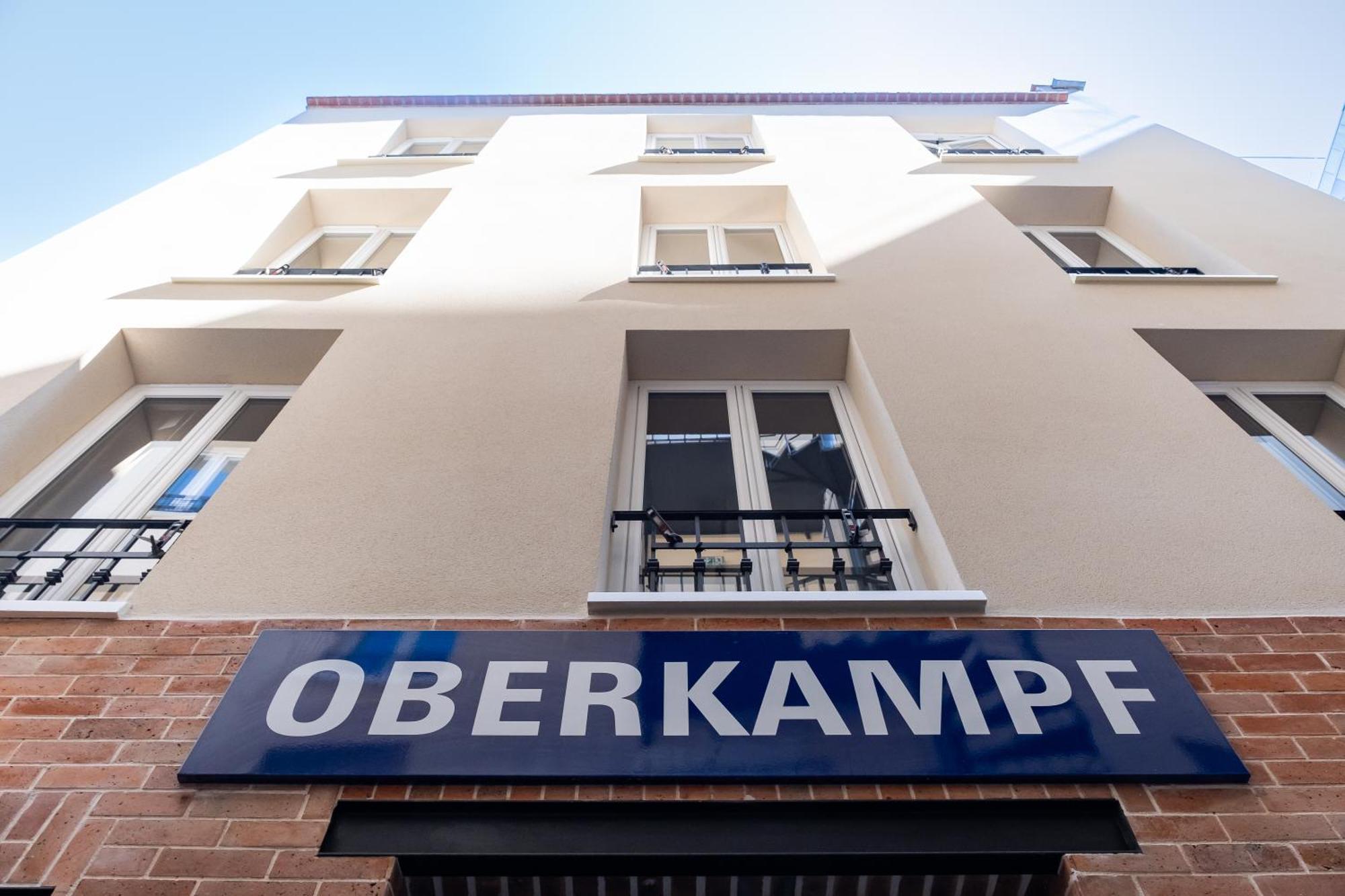 Fraternity-hotel * Parigi