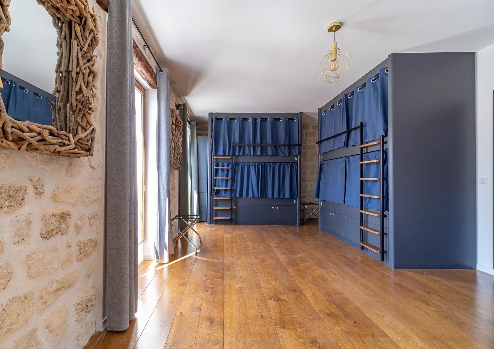 Fraternity-hotel Ostello Parigi