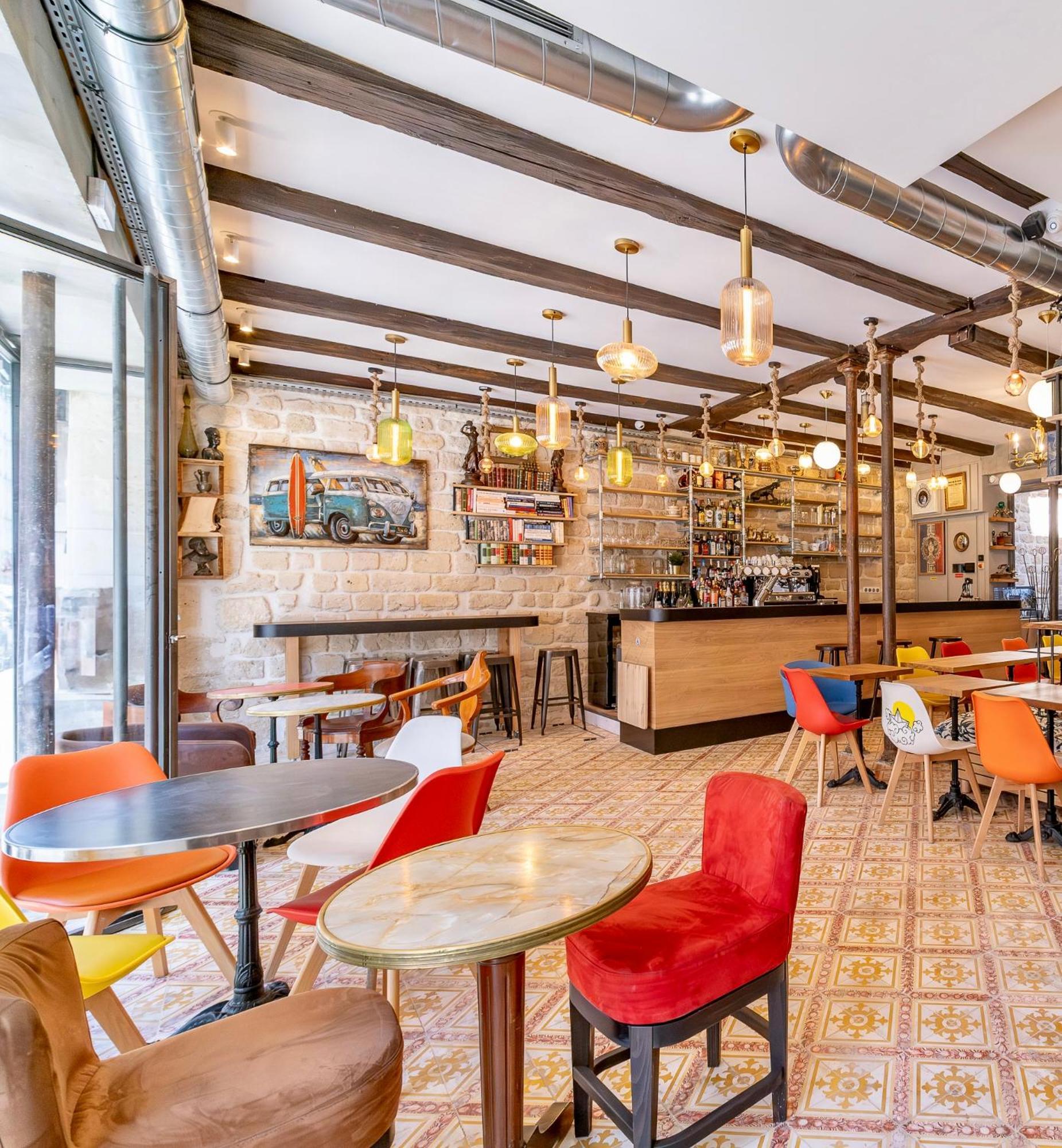 Fraternity-hotel * Parigi