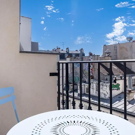 Fraternity-hotel Ostello Parigi